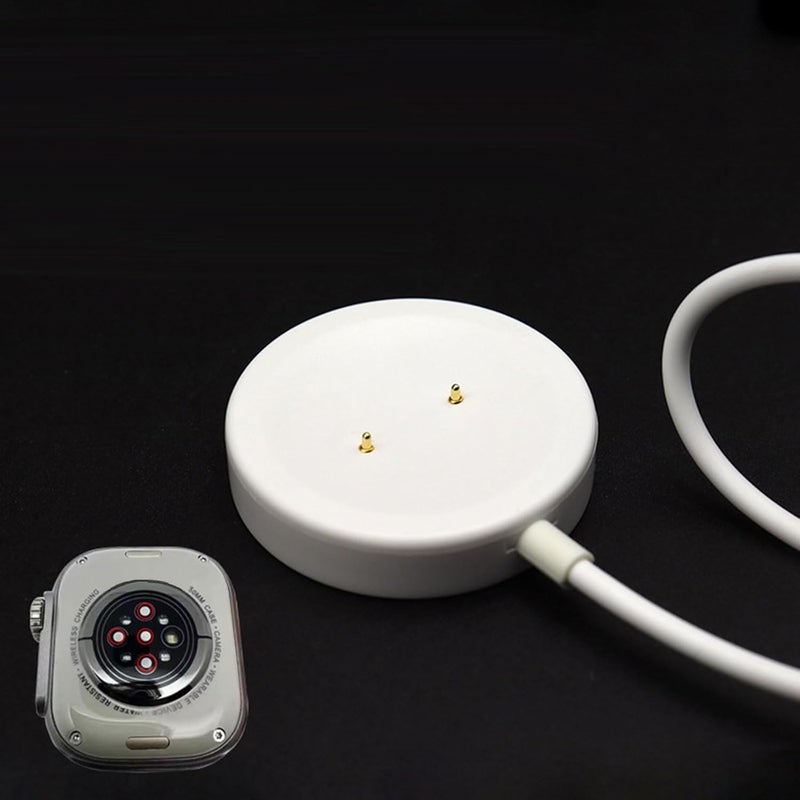 60cm Watch Charging Stand USB Cable Base Fit for WS9C WS9A WS9 Watch Holder Cord - Image 2