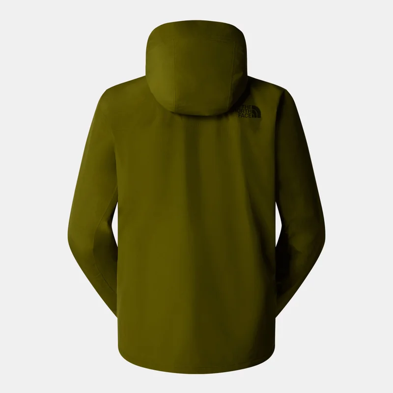 The North Face Green Men’s Descendit Jacket for Men | Best Price UAE