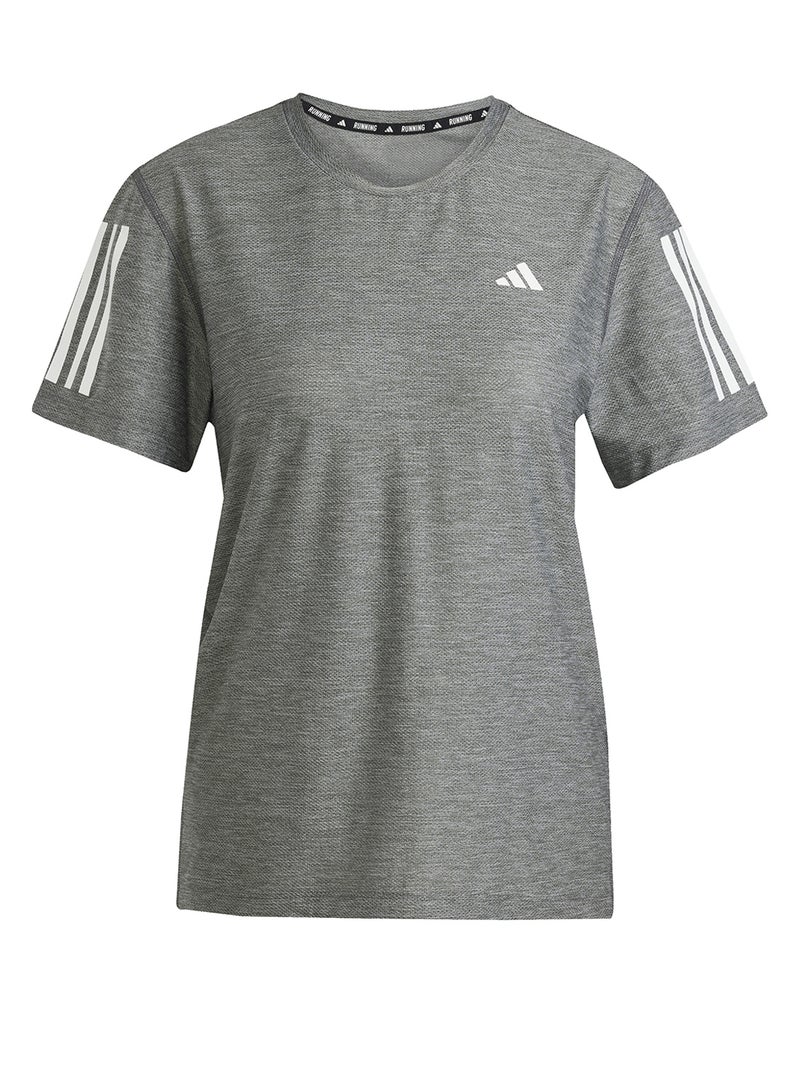 Adidas Own The Run T-Shirt - Image 5