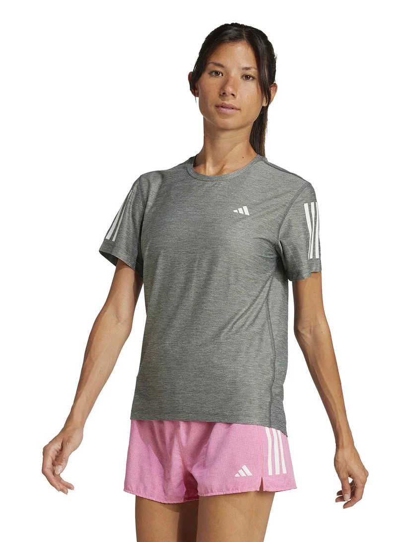 Adidas Own The Run T-Shirt