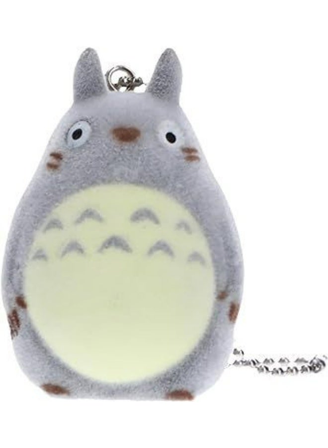 Sekiguchi Studio Ghibli My Neighbor Totoro Fuzzy Keychain