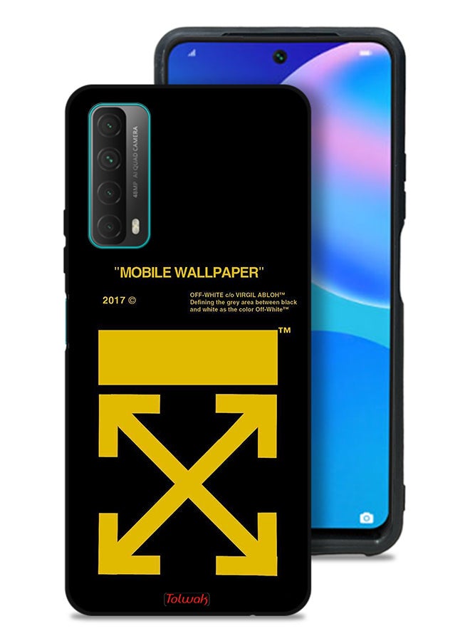 Tolwak Huawei P smart (2021) Protective Case Cover Mobile Wallpaper - Image 1