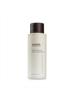 AHAVA Dead Sea Water Mineral Conditioner, 13.5 Fl Oz  - Image 1