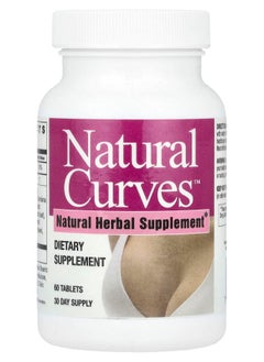 BioTech Natural Curves™ 60 Tablets 