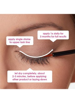 Grande Lash Enhancing Serum 4ml, Promotes Appearance of Longer, Thicker Eyelashes, Cruelty Free and Healthier Lashes  - Image 4