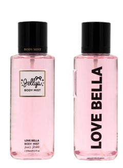 Jellys Love Bella body mist 275ml 