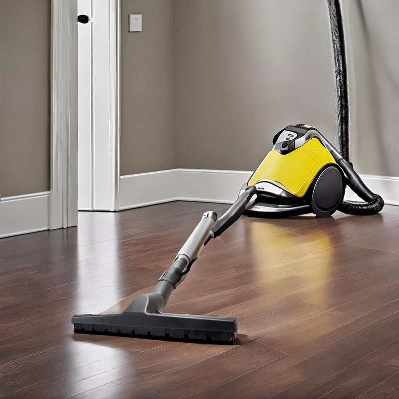 Rodak Brush 32 mm Connecting Size Suitable for Dry Vacuuming of Wooden Stone and Tile Flores Indoor and Outdoor - Image 2