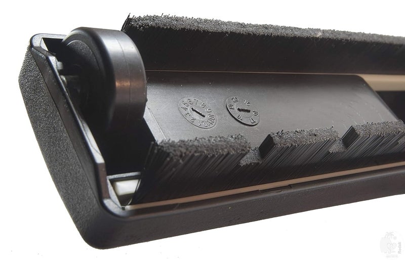 Rodak Brush 32 mm Connecting Size Suitable for Dry Vacuuming of Wooden Stone and Tile Flores Indoor and Outdoor - Image 5