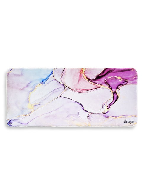 Mouse Pad XL 70cmx30cmx3mm  – Extended Gaming & Office Mousepad with Non-Slip Rubber Base – Smooth Surface for Precise Control, Durable & Comfortable for Keyboard and Mouse Setup – Ideal for Gamers & Professionals