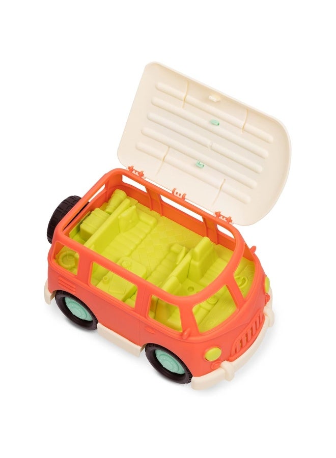 B. Toys B.toys - Happy Cruisers Toy Camper Van - BX1726Z  - Image 2