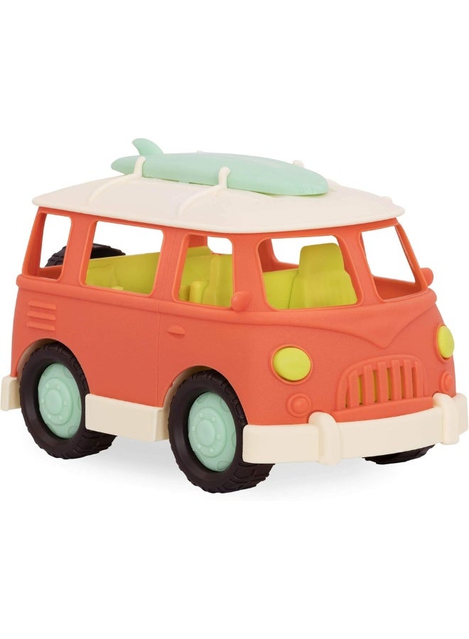 B. Toys B.toys - Happy Cruisers Toy Camper Van - BX1726Z  - Image 1