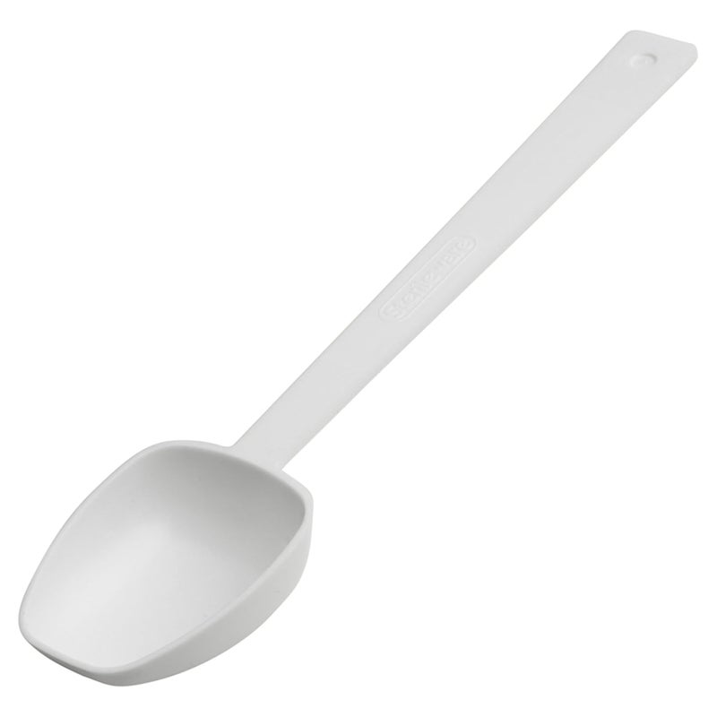 SP Bel-Art 367260000 Long Handle Sampling Spoon; 14.79ml (3 TSP), Non-Sterile Plastic (Pack of 12) (F36726-0000)