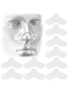 KASTWAVE Nasal Pads for CPAP Mask - CPAP Nose Pads - CPAP Supplies for CPAP Machine - Sleep Apnea Mask Comfort Pad - Custom Design & Can Be Trimmed to Size - CPAP Cushions for Most Masks(10 Pack)  - Image 1