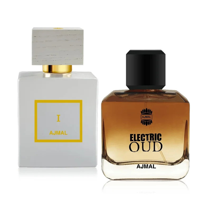 Ajmal Ajmal Luxury Collection: Blanche Collection & Electric Oud