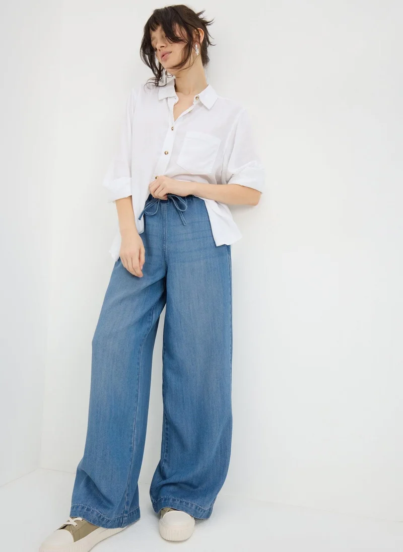 Matalan Midwash Comfort Jeans