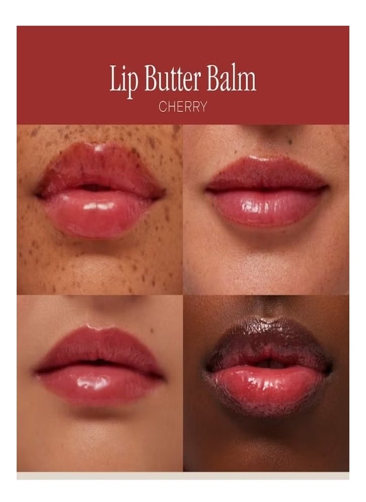 SUMMER FRIDAYS - SUMMER FRIDAYS Lip Butter Balm - Cherry - Image 1