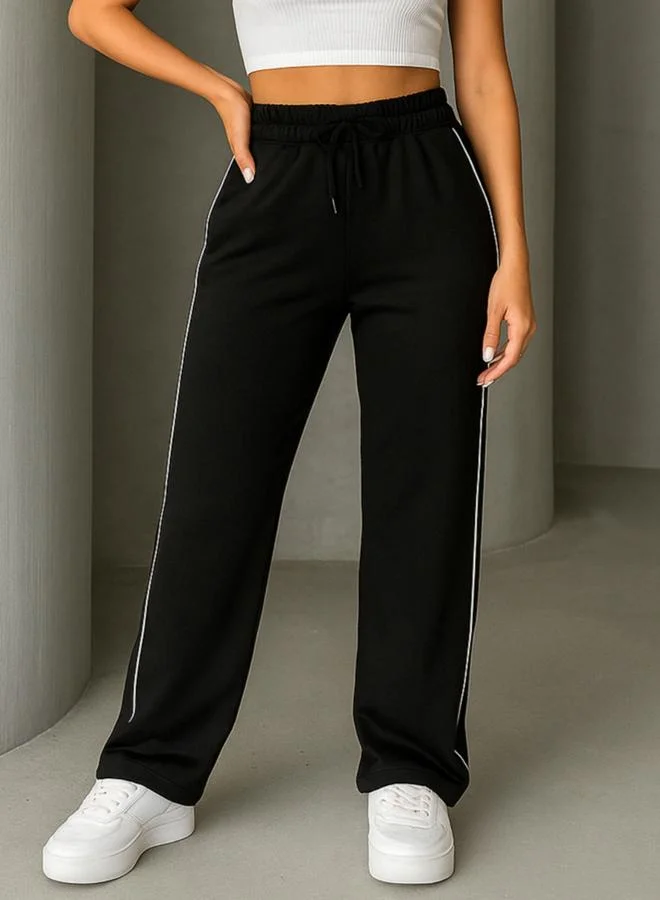 PAUSE Pause Women Black Relaxed Fit Joggers