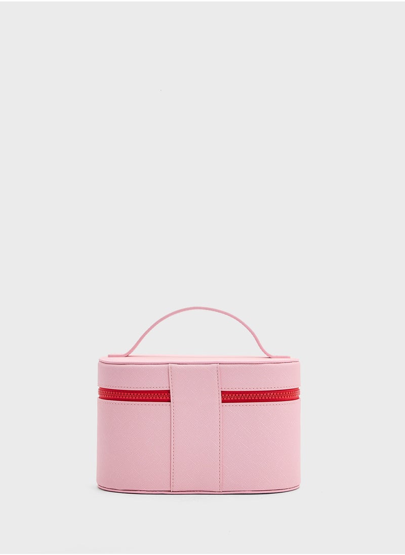 GUESS - Logo Beauty Bag - Image 1