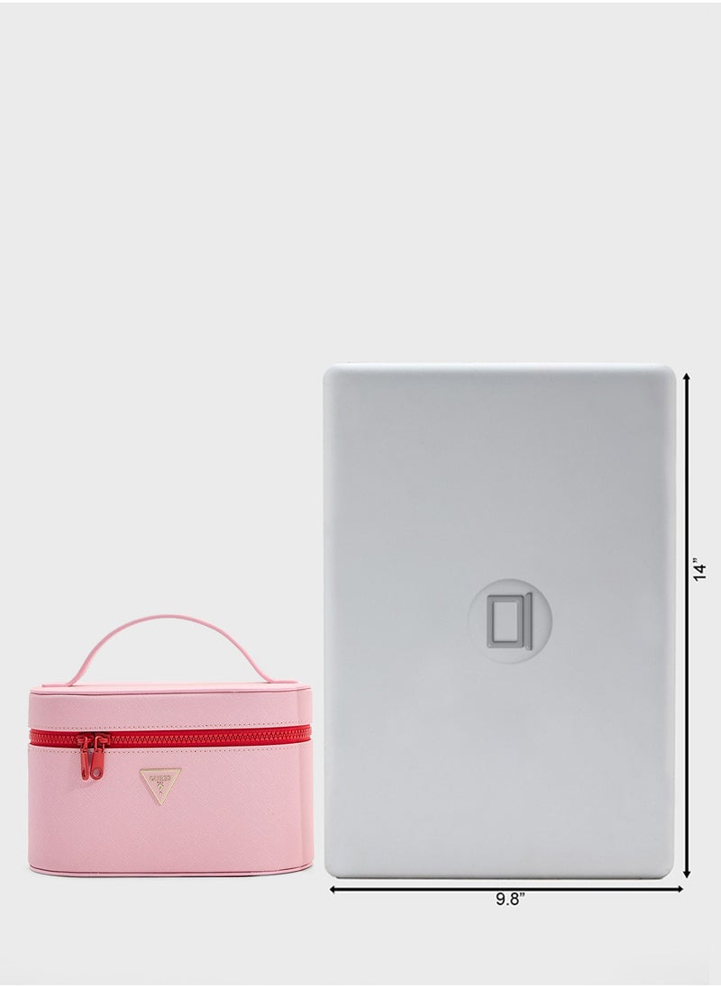 GUESS - Logo Beauty Bag - Image 1