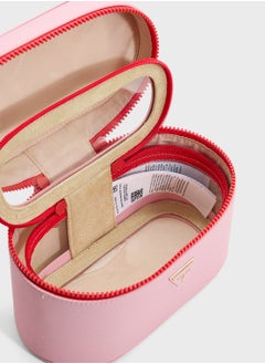 GUESS Logo Beauty Bag  - Image 5