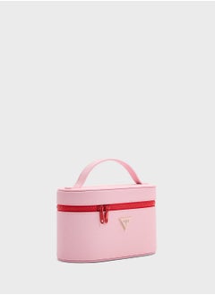 GUESS Logo Beauty Bag  - Image 3