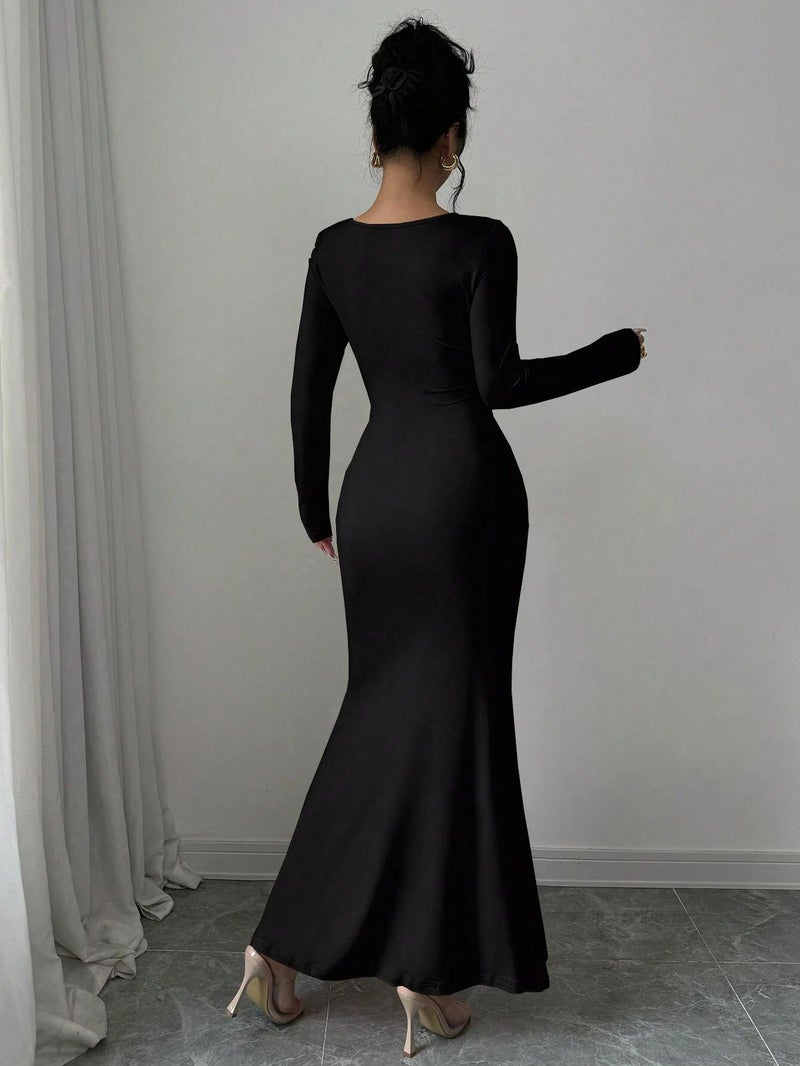 ChicPoint Women's Bodycon Dress - Image 3