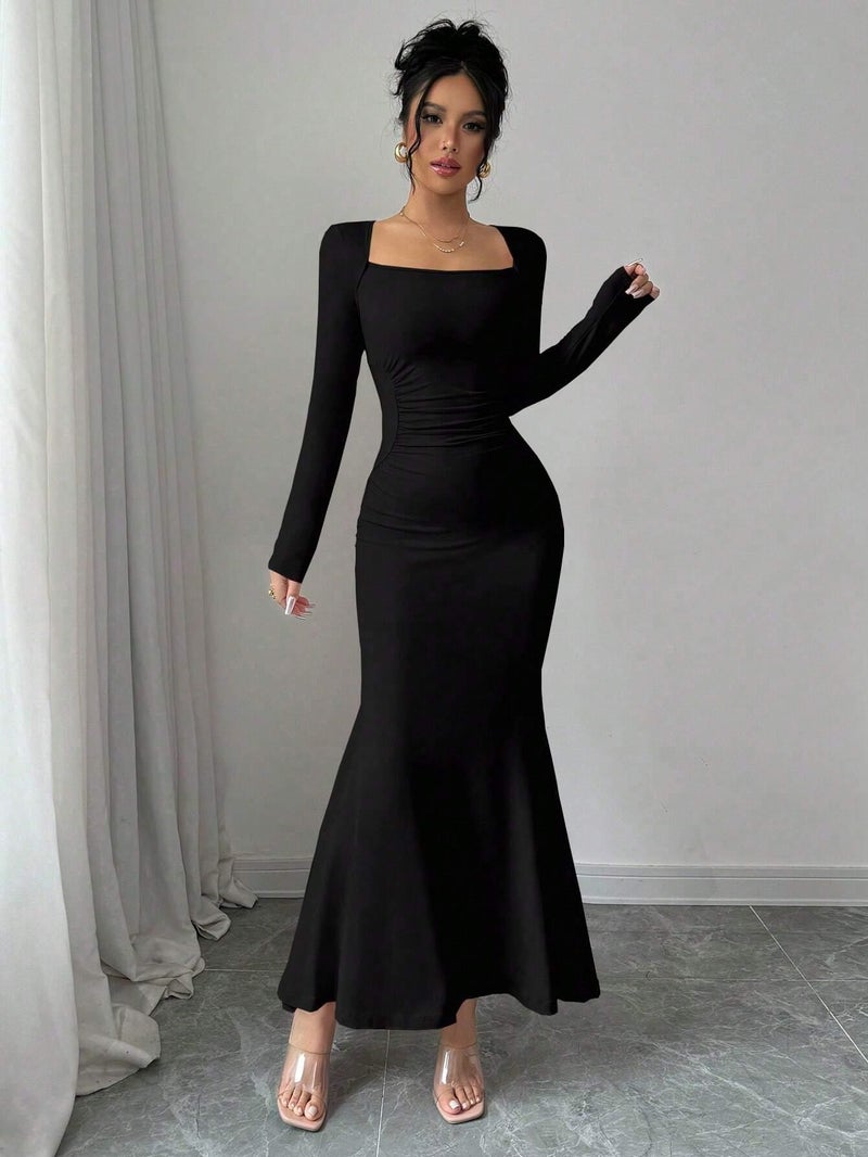 ChicPoint Women's Bodycon Dress - Image 2