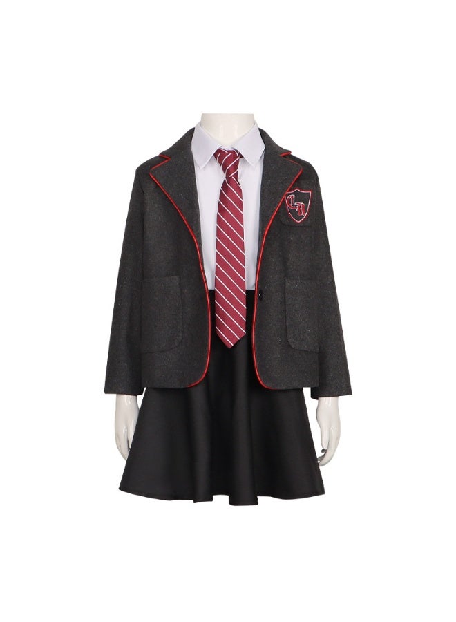 NIBEMINENT The children's Halloween watch costume for the musical "Hortensia" - Image 1