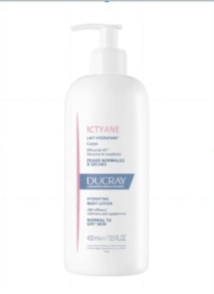 DUCRAY Nourishing Moisturizing Cream 400ml 