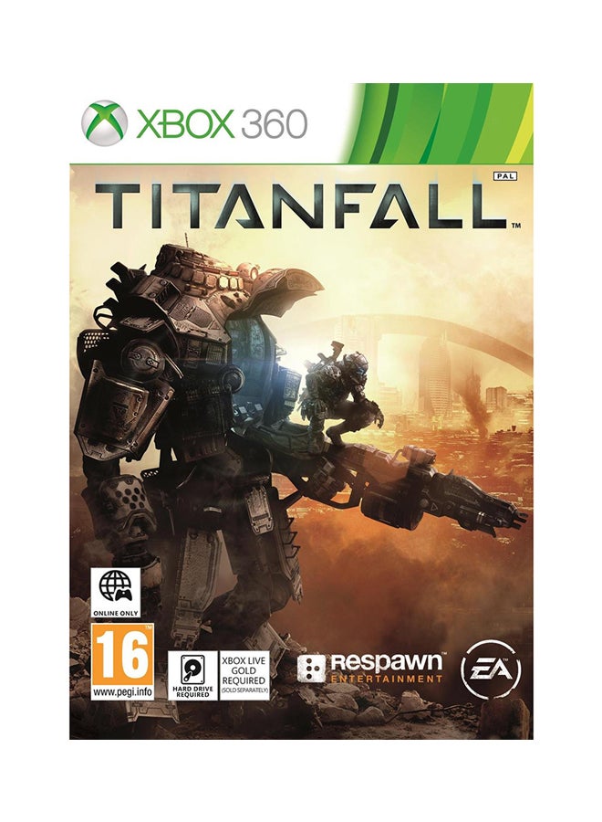 Titanfall (Intl Version) - Action & Shooter - xbox_360