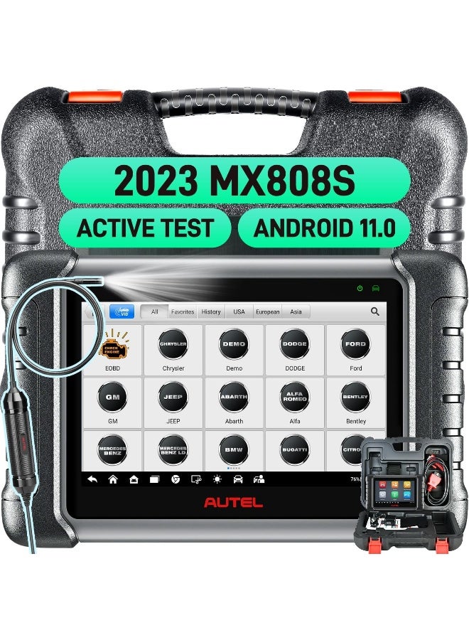 Autel Scanner MaxiCheck MX808S