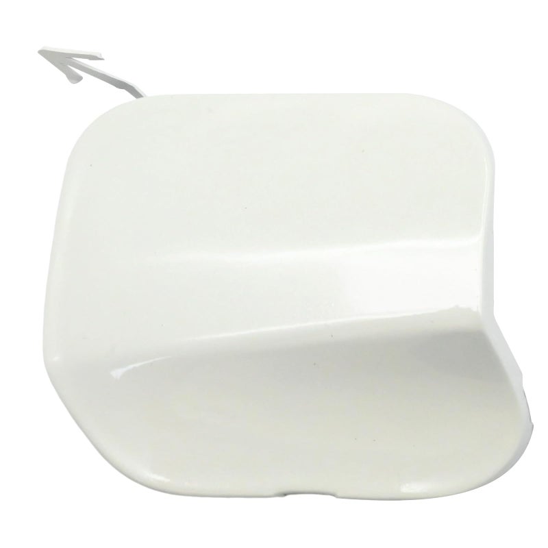 DUZFOREI 622A04BA0A Bumper Tow Hook Cover Front Towing Hook Eye Hole Cover Replacement for Rogue 20142016