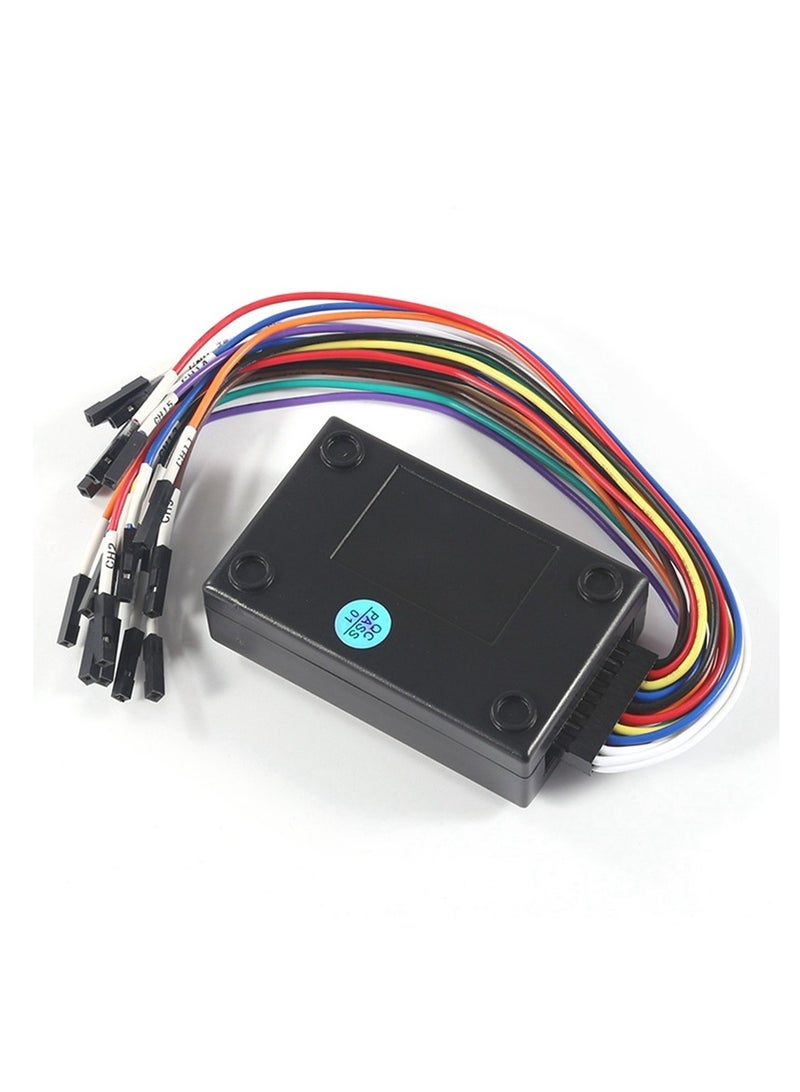 Logic USB Logic Analyzer, For Official Version, Sample Rate 100M 16 Channels Instruments - Image 4