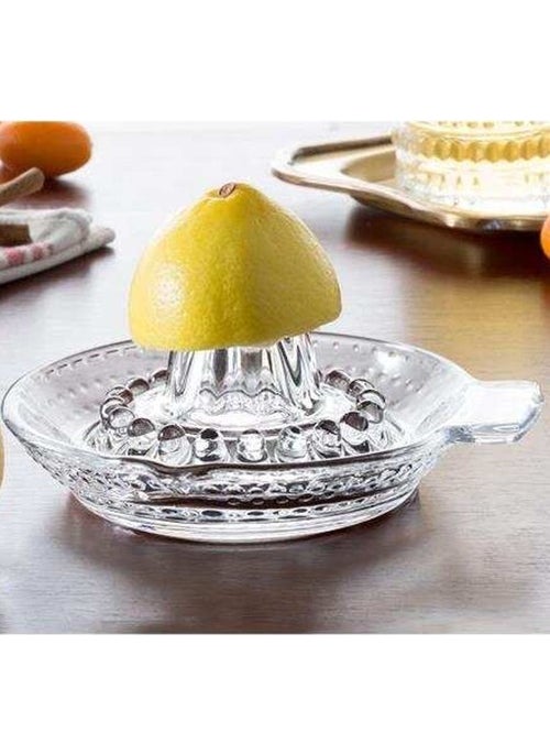 Tamu Glass Lemon Squeezer  - Image 1