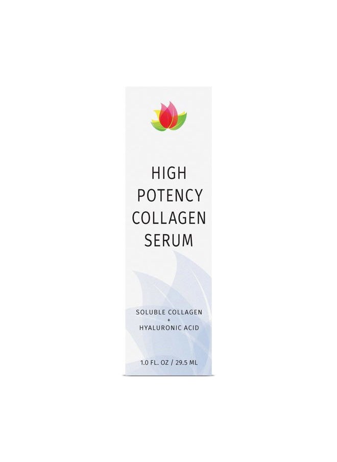 Reviva Labs REVIVA LABS - High Potency Collagen Serum (1.oz)  - Image 2