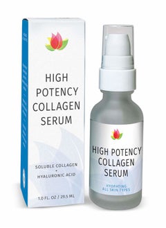 Reviva Labs REVIVA LABS - High Potency Collagen Serum (1.oz)  - Image 1