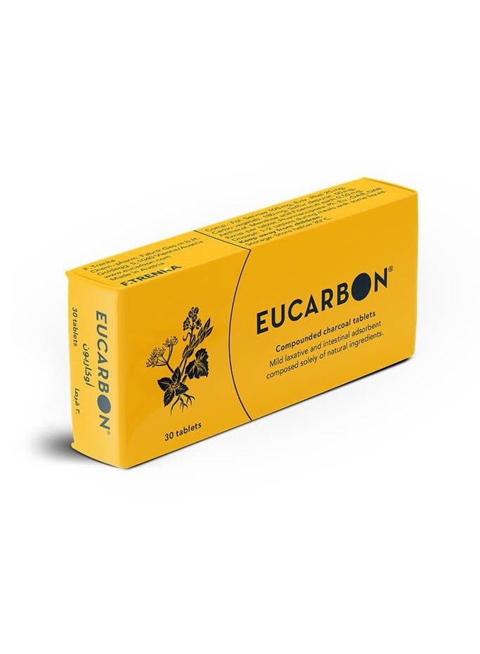 EUCARBON Tab 30S