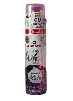 A Bonne' Feminine Whip Foam Hygiene Soft Touch 150 ml 