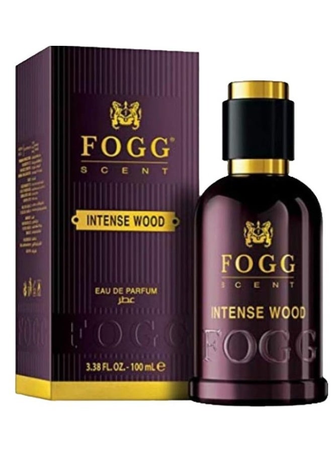 فوج عطر فوج سينت إنتنس وود للرجال، ماء عطر، 100 مل - Image 1