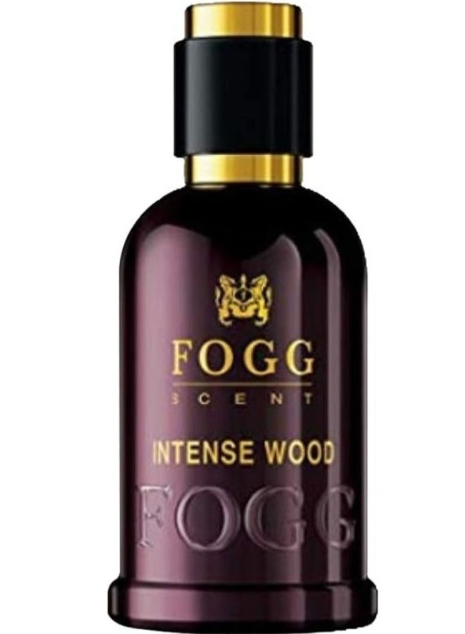 فوج عطر فوج سينت إنتنس وود للرجال، ماء عطر، 100 مل - Image 2