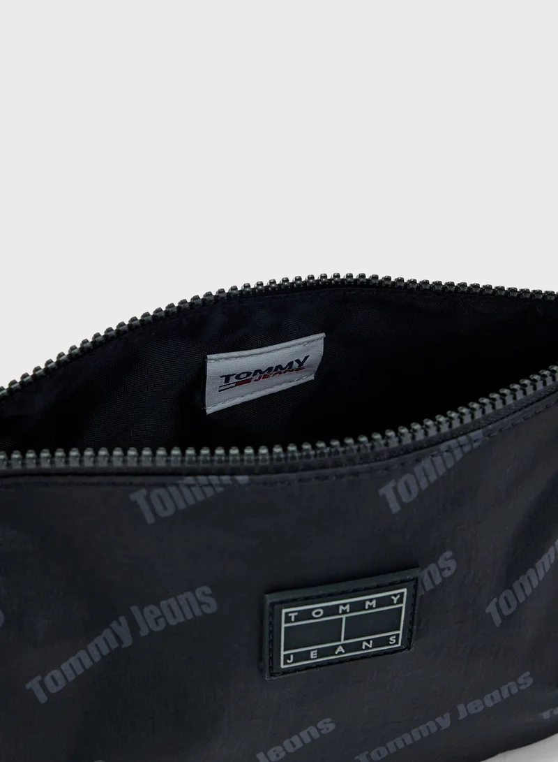 TOMMY HILFIGER Zip Lock Wallet