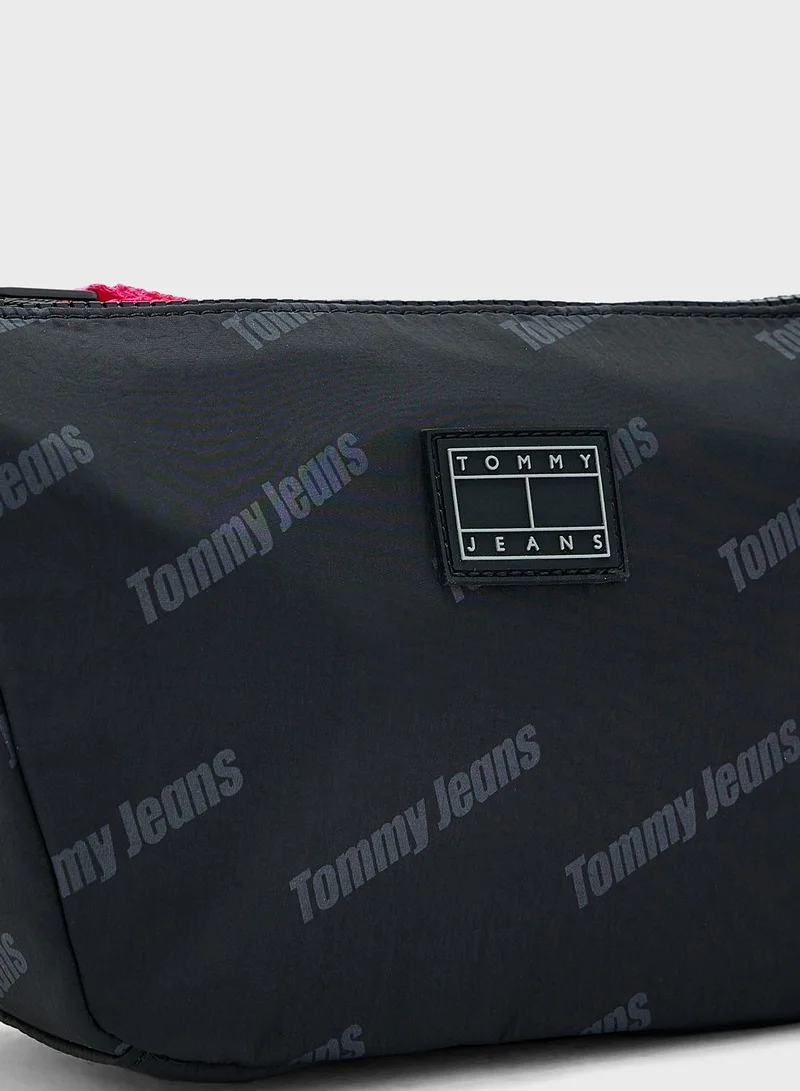 TOMMY HILFIGER Zip Lock Wallet