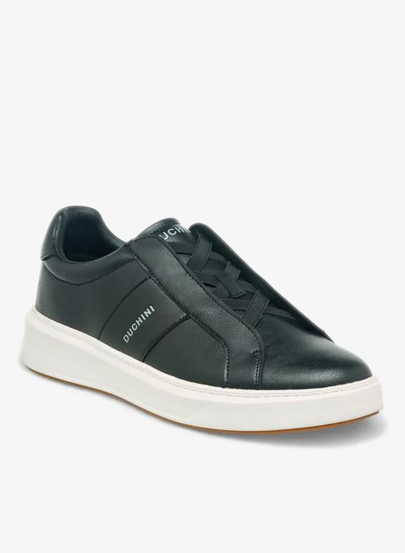 DUCHINI Men Slip-On Ankle Sneakers