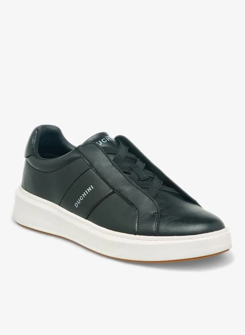 DUCHINI Men Slip-On Ankle Sneakers
