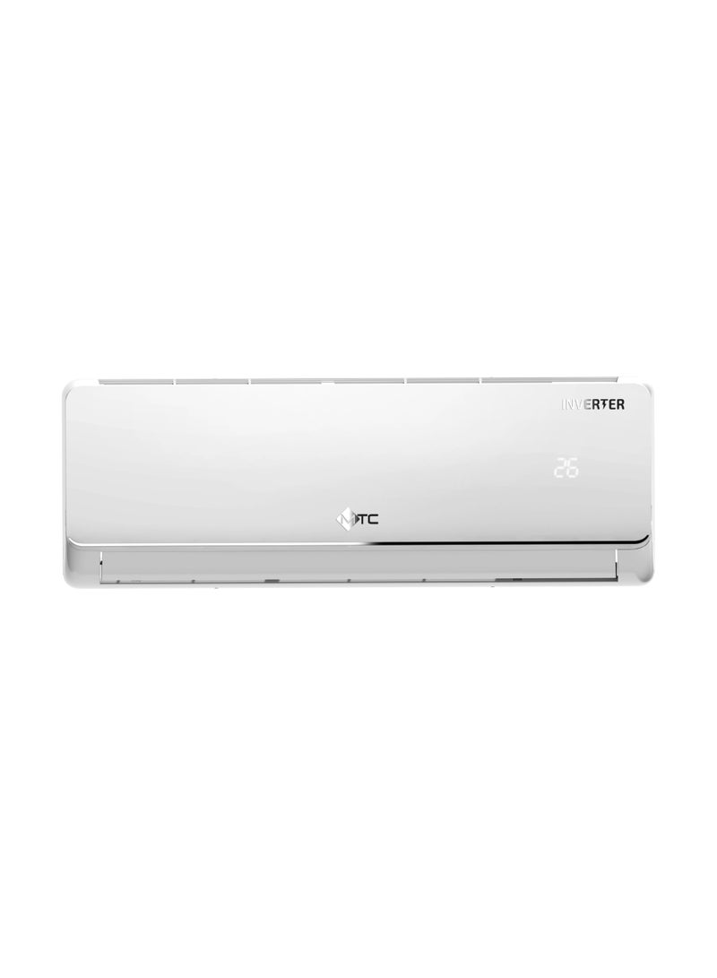 MTC Split AC, 22000 BTU, Hot/Cold, Inverter ,Golden Fins, MTC24HUT25INV - Image 1