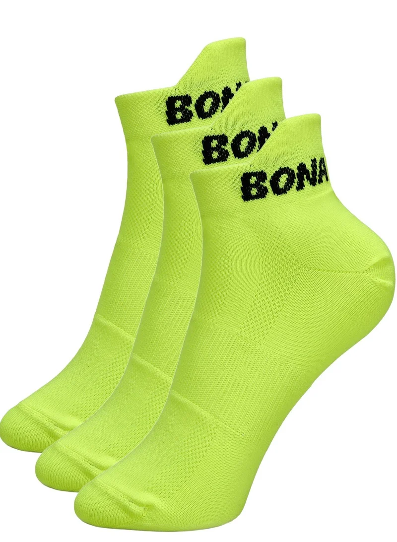 Bona Fide Acid Socks – Yellow