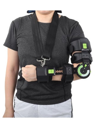 Left Elbow Brace