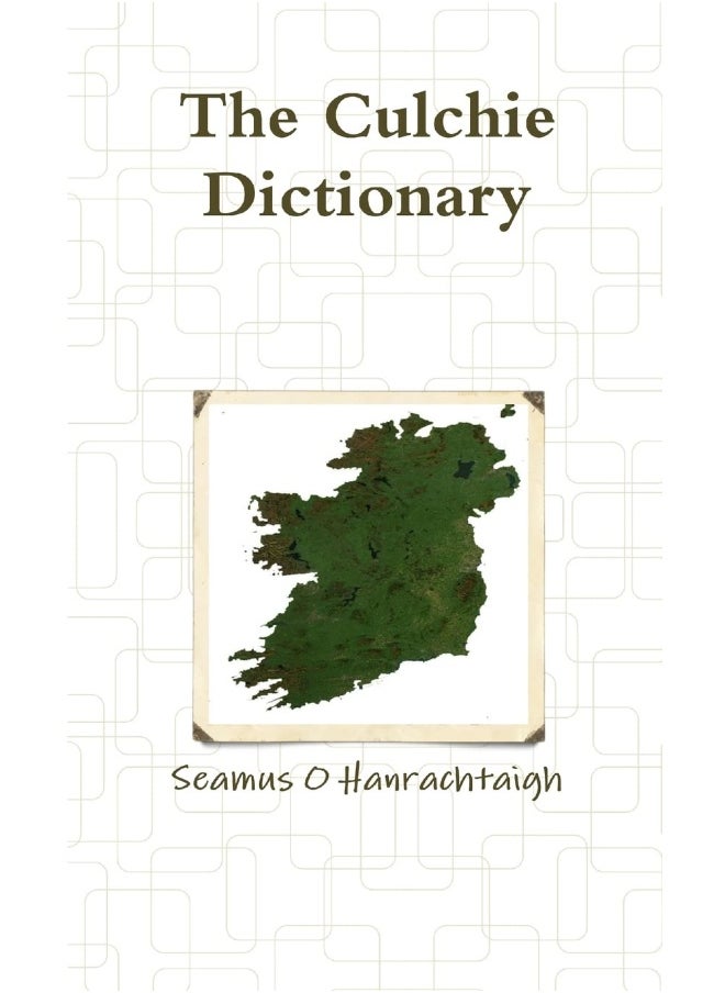 The Culchie Dictionary  - Image 1