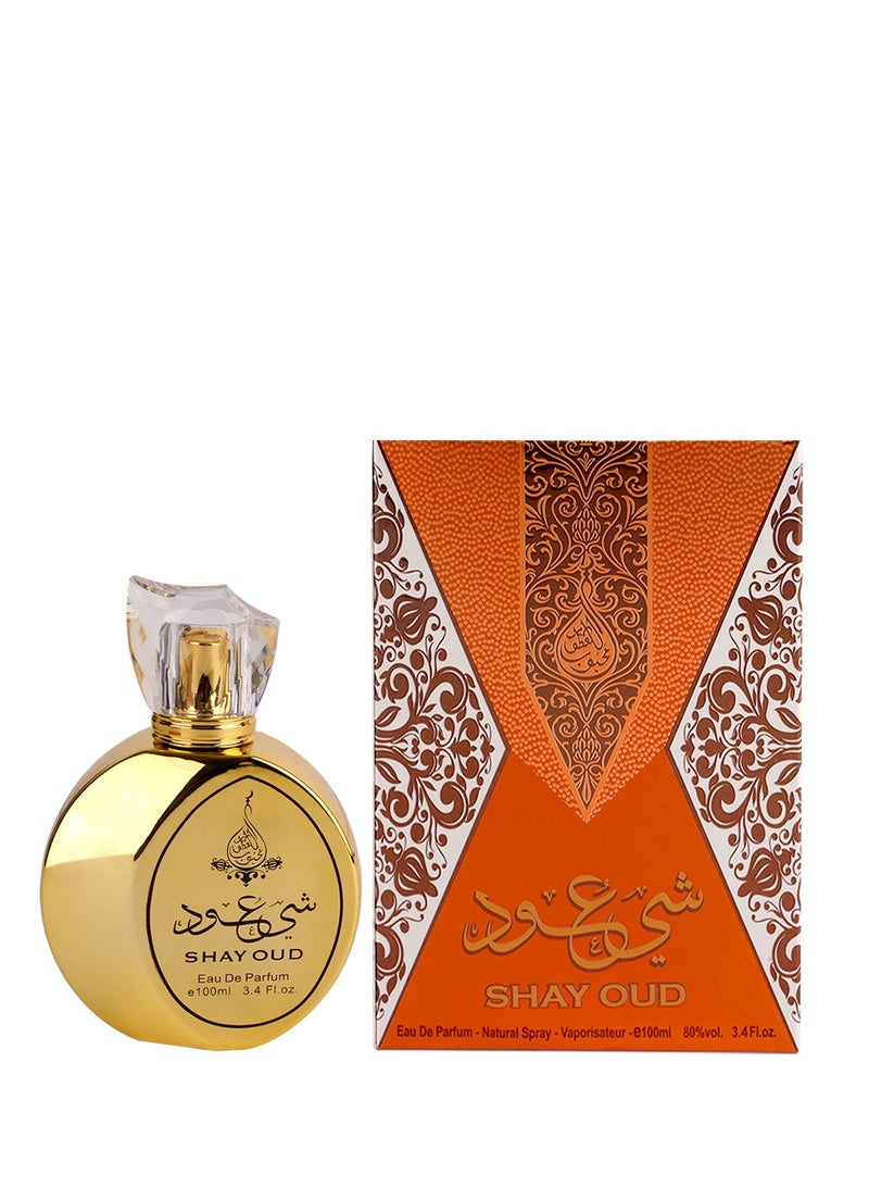 SHAY OUD 100ML From Mahabub perfumes - Image 3