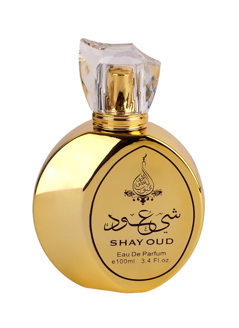 SHAY OUD - SHAY OUD 100ML From Mahabub perfumes - Image 1